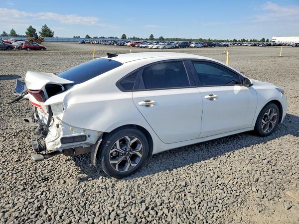 2019 KIA FORTE FE/LX/LXS