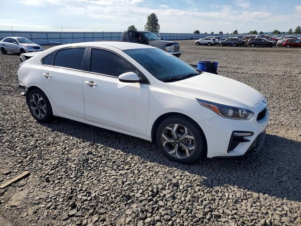 2019 KIA FORTE FE/LX/LXS