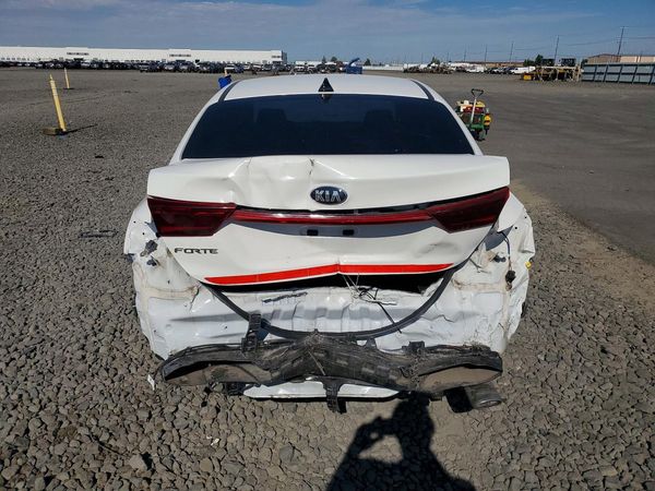 2019 KIA FORTE FE/LX/LXS