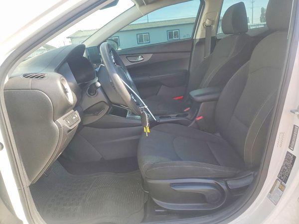 2019 KIA FORTE FE/LX/LXS