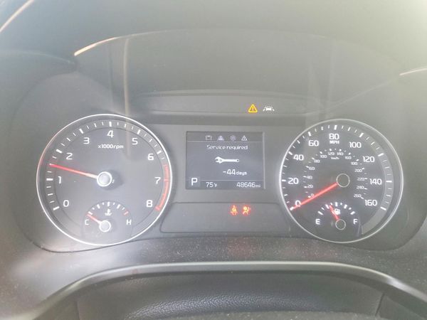 2019 KIA FORTE FE/LX/LXS