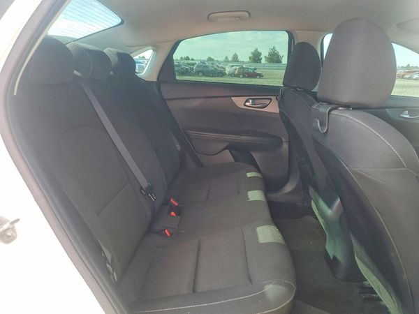 2019 KIA FORTE FE/LX/LXS
