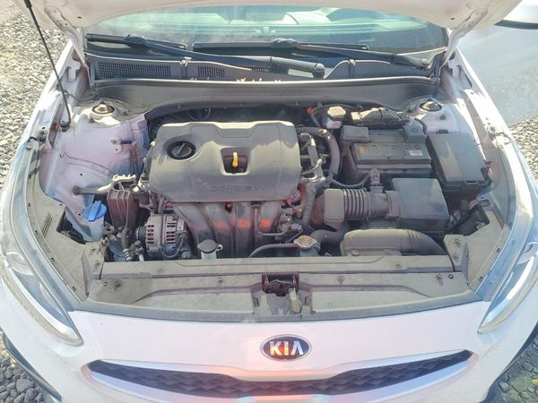 2019 KIA FORTE FE/LX/LXS