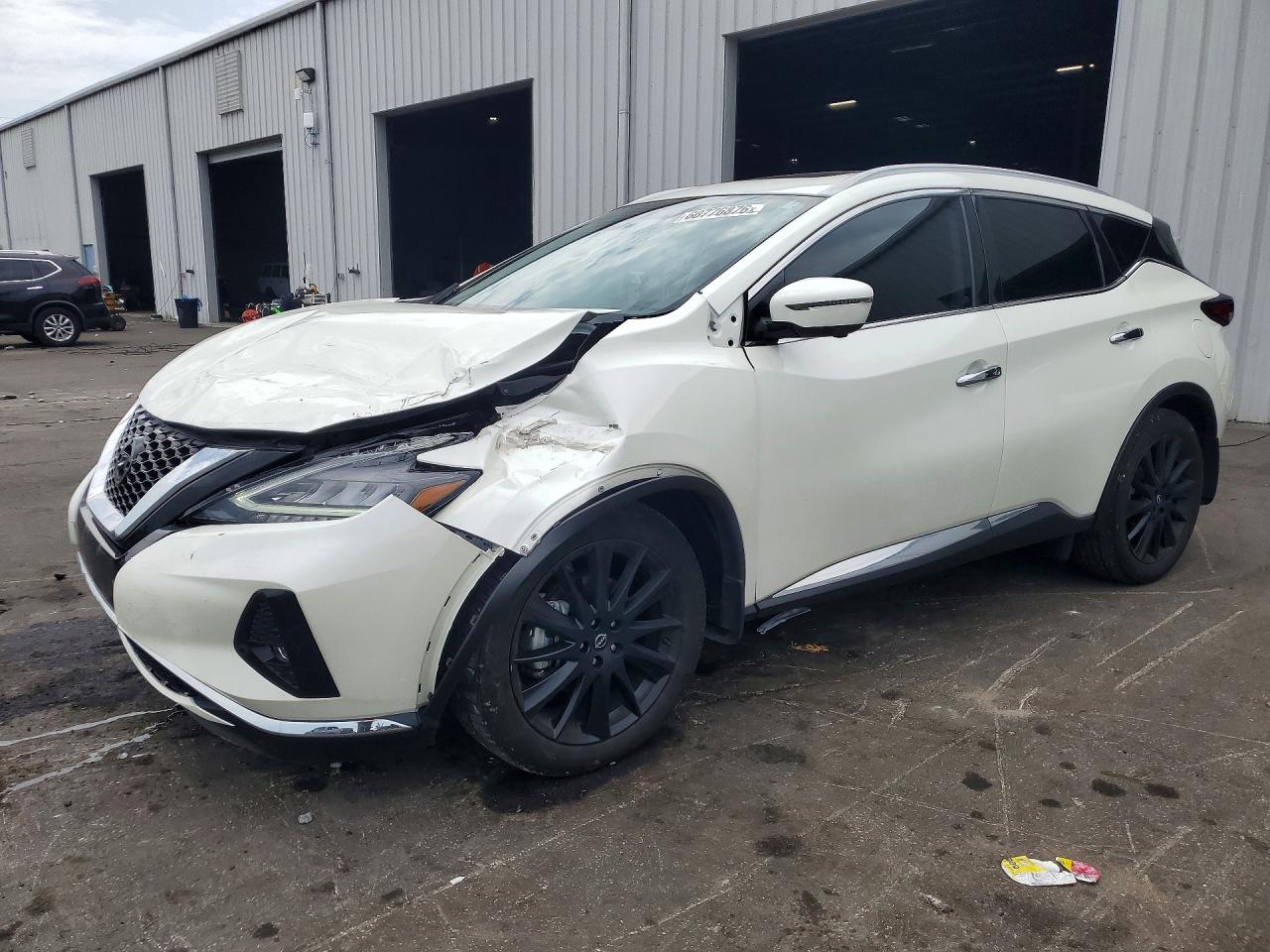 2024 NISSAN MURANO PLATINUM