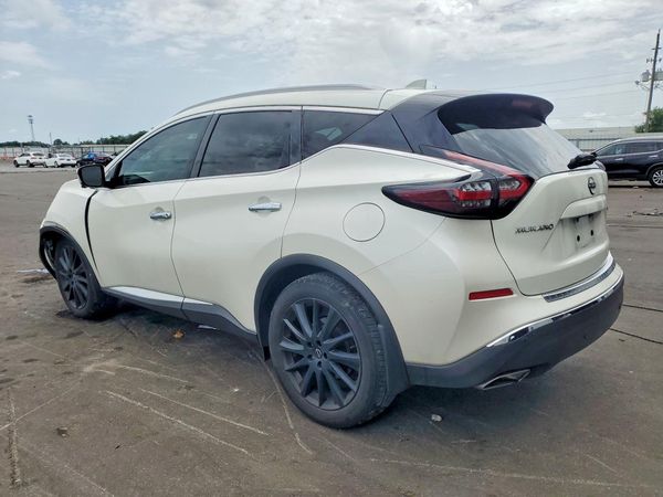 2024 NISSAN MURANO PLATINUM