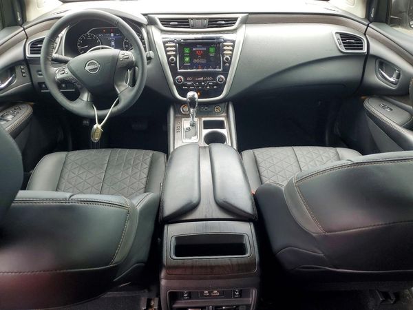 2024 NISSAN MURANO PLATINUM