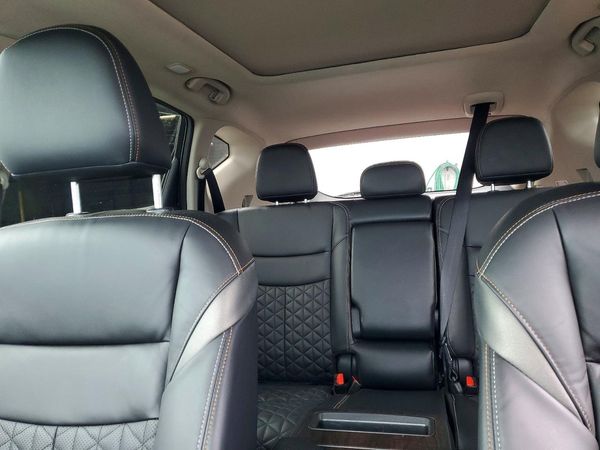 2024 NISSAN MURANO PLATINUM