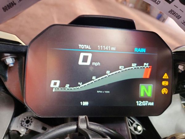 2024 BMW S 1000