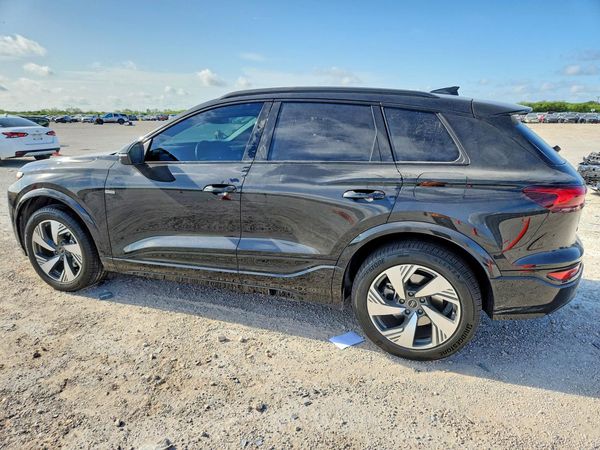 2025 AUDI Q6 E-TRON