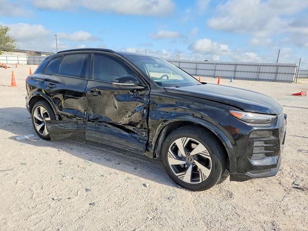 2025 AUDI Q6 E-TRON