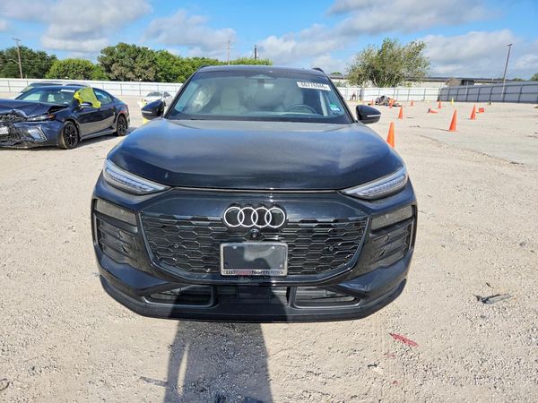 2025 AUDI Q6 E-TRON
