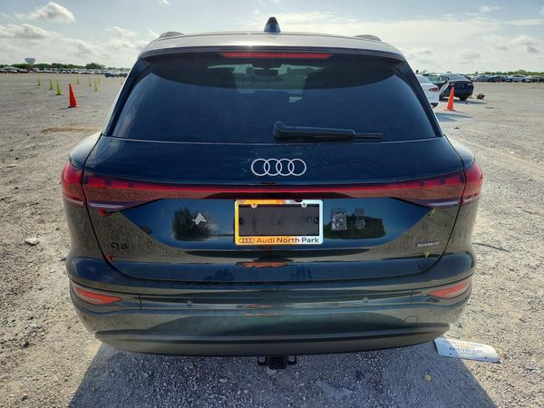 2025 AUDI Q6 E-TRON