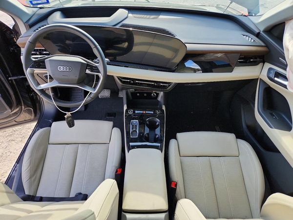 2025 AUDI Q6 E-TRON