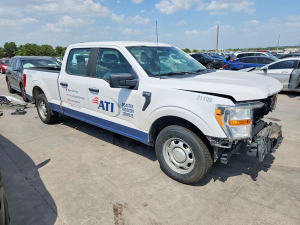 2021 FORD F150