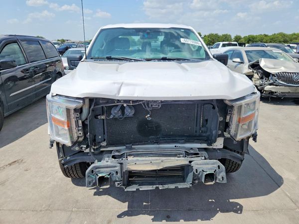 2021 FORD F150