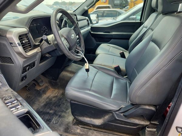 2021 FORD F150
