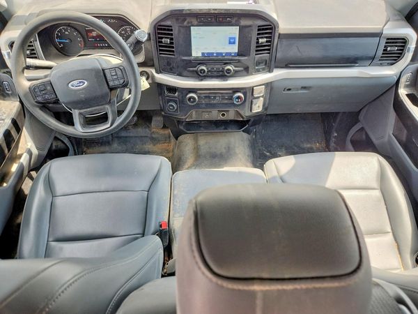2021 FORD F150