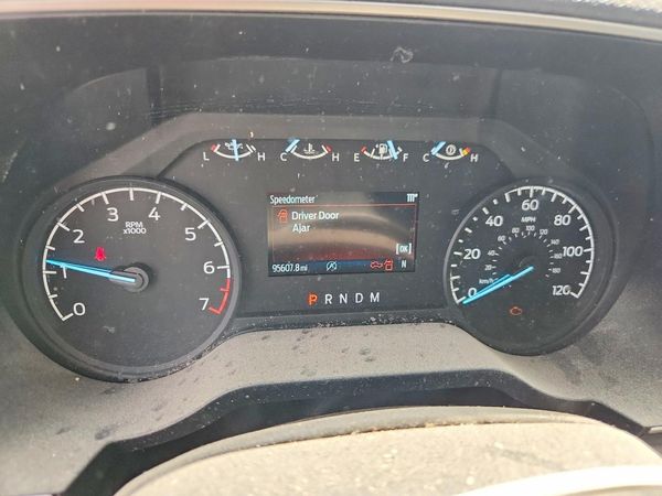 2021 FORD F150