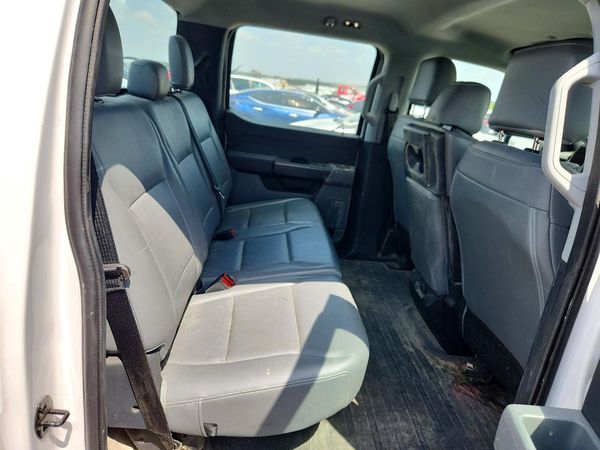 2021 FORD F150
