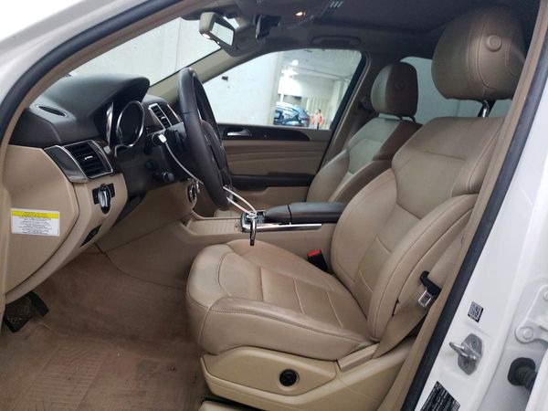 2014 MERCEDES-BENZ ML ML350