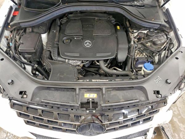2014 MERCEDES-BENZ ML ML350