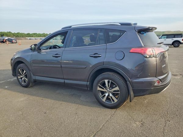 2018 TOYOTA RAV4 Adventure/XLE