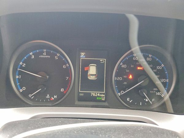 2018 TOYOTA RAV4 Adventure/XLE