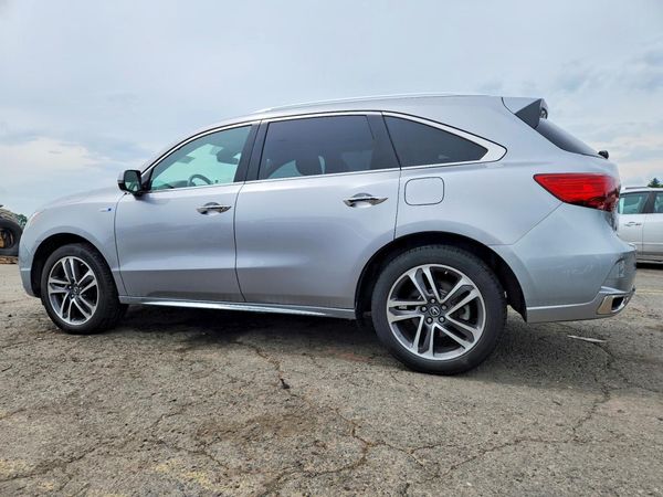 2017 ACURA MDX SH-E-AWD