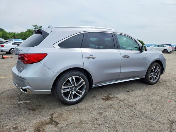 2017 ACURA MDX SH-E-AWD