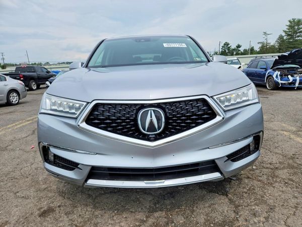 2017 ACURA MDX SH-E-AWD