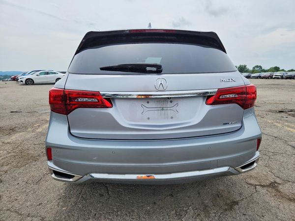 2017 ACURA MDX SH-E-AWD