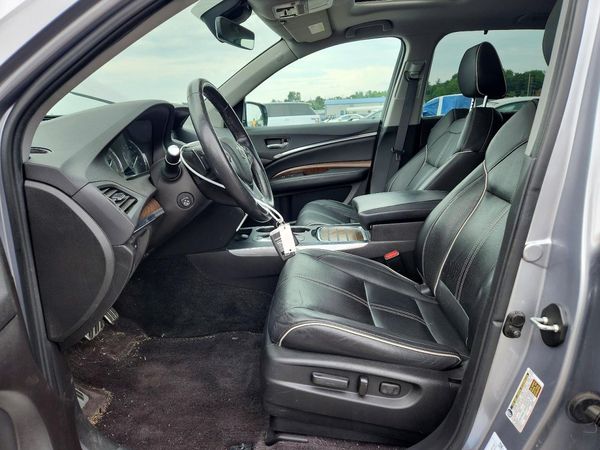 2017 ACURA MDX SH-E-AWD