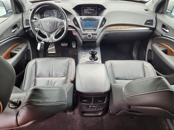 2017 ACURA MDX SH-E-AWD