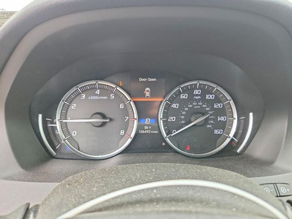 2017 ACURA MDX SH-E-AWD