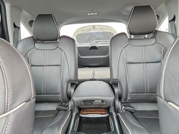 2017 ACURA MDX SH-E-AWD