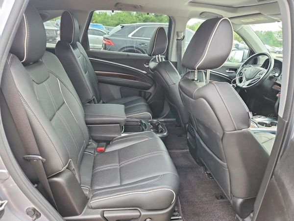 2017 ACURA MDX SH-E-AWD