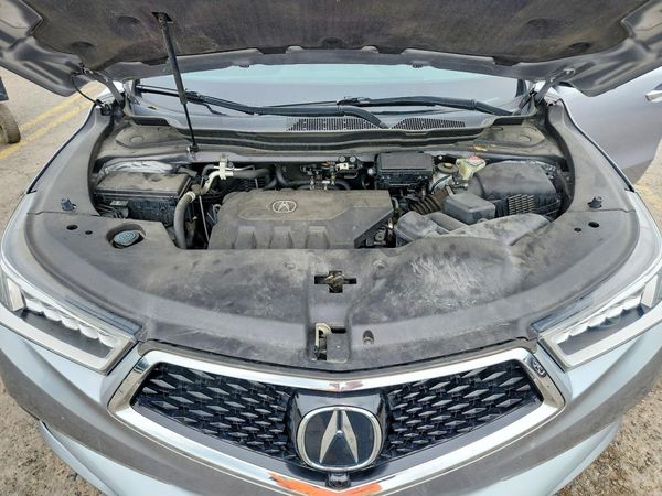 2017 ACURA MDX SH-E-AWD
