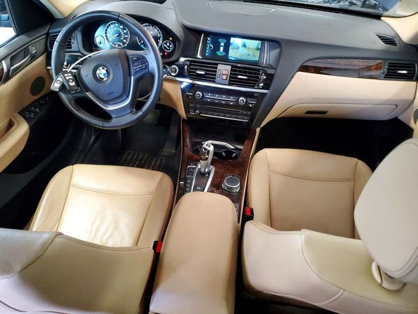 2017 BMW X3 xDrive35i