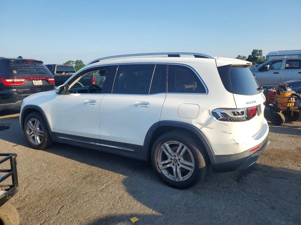 2020 MERCEDES-BENZ GLB GLB250-4M