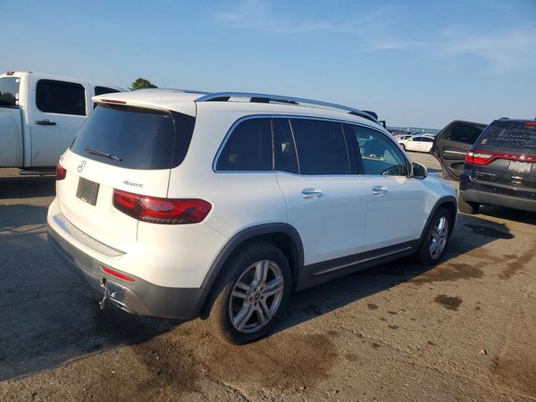 2020 MERCEDES-BENZ GLB GLB250-4M