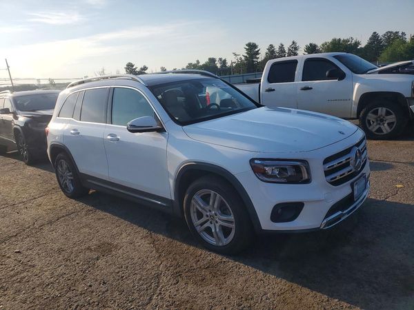 2020 MERCEDES-BENZ GLB GLB250-4M