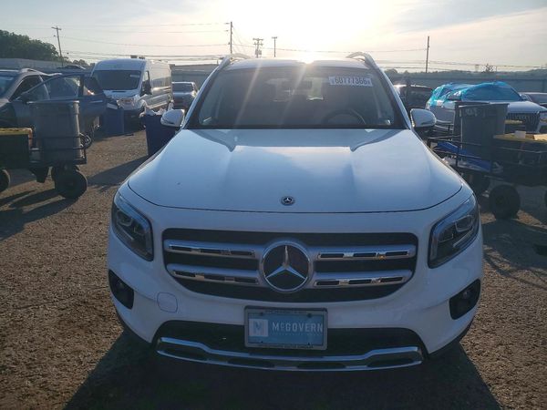 2020 MERCEDES-BENZ GLB GLB250-4M