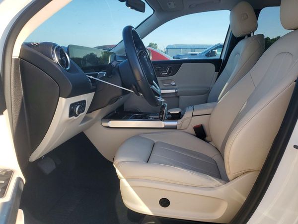 2020 MERCEDES-BENZ GLB GLB250-4M