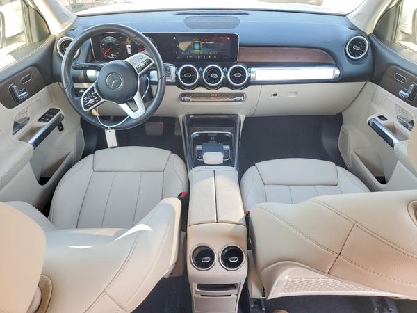 2020 MERCEDES-BENZ GLB GLB250-4M