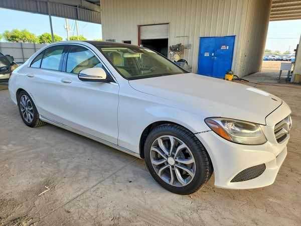 2017 MERCEDES-BENZ C C300
