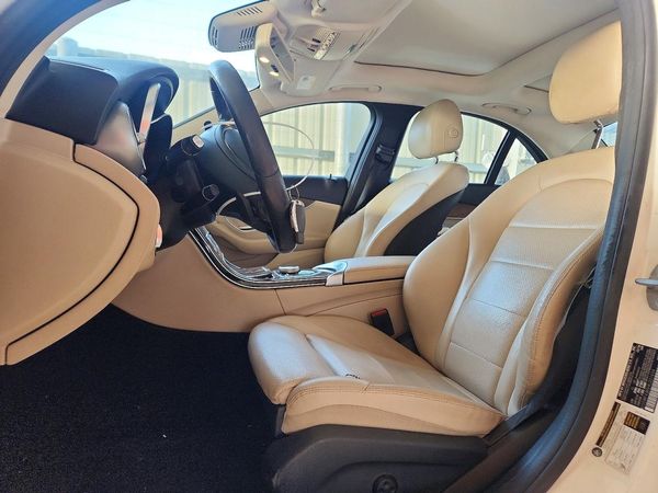 2017 MERCEDES-BENZ C C300