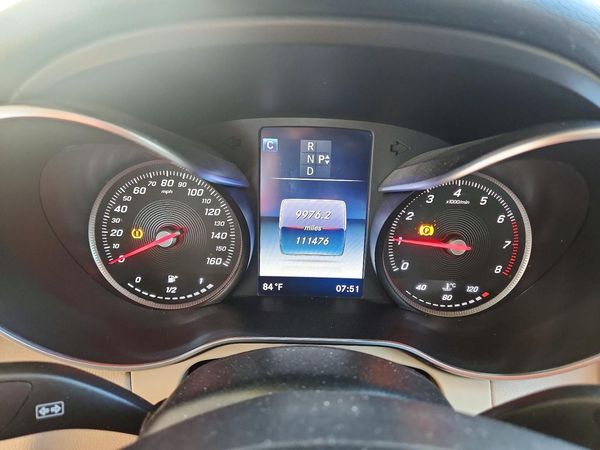 2017 MERCEDES-BENZ C C300
