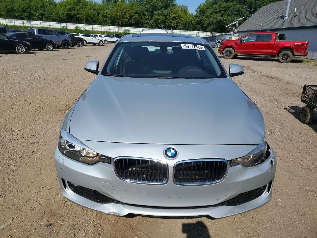 2015 BMW 328 xDrive SA