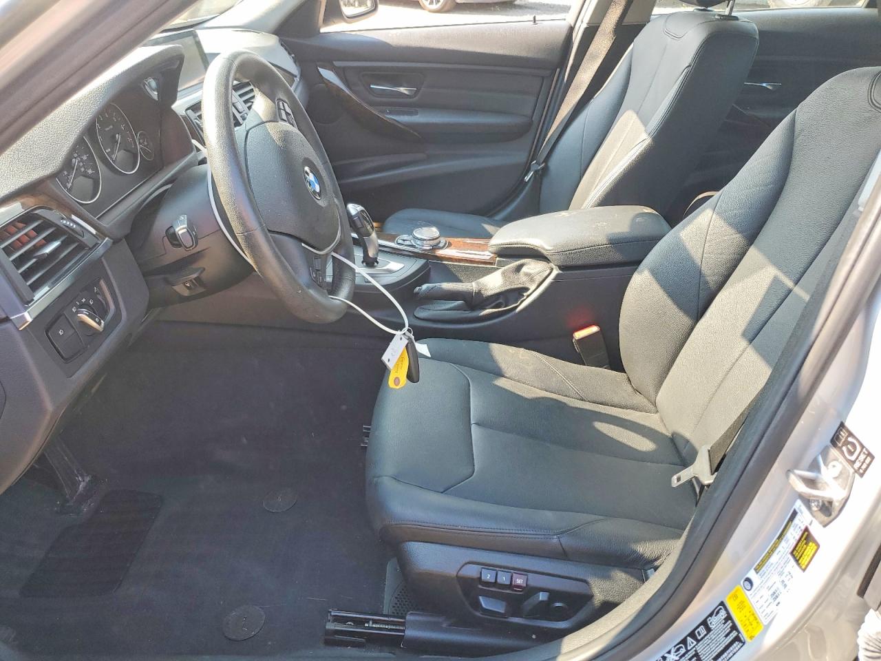 2015 BMW 328 xDrive SA
