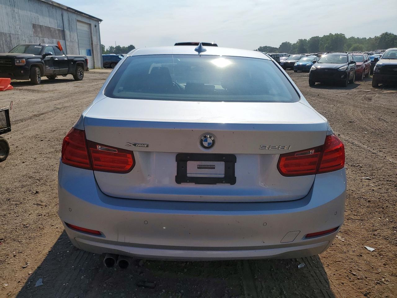 2015 BMW 328 xDrive SA